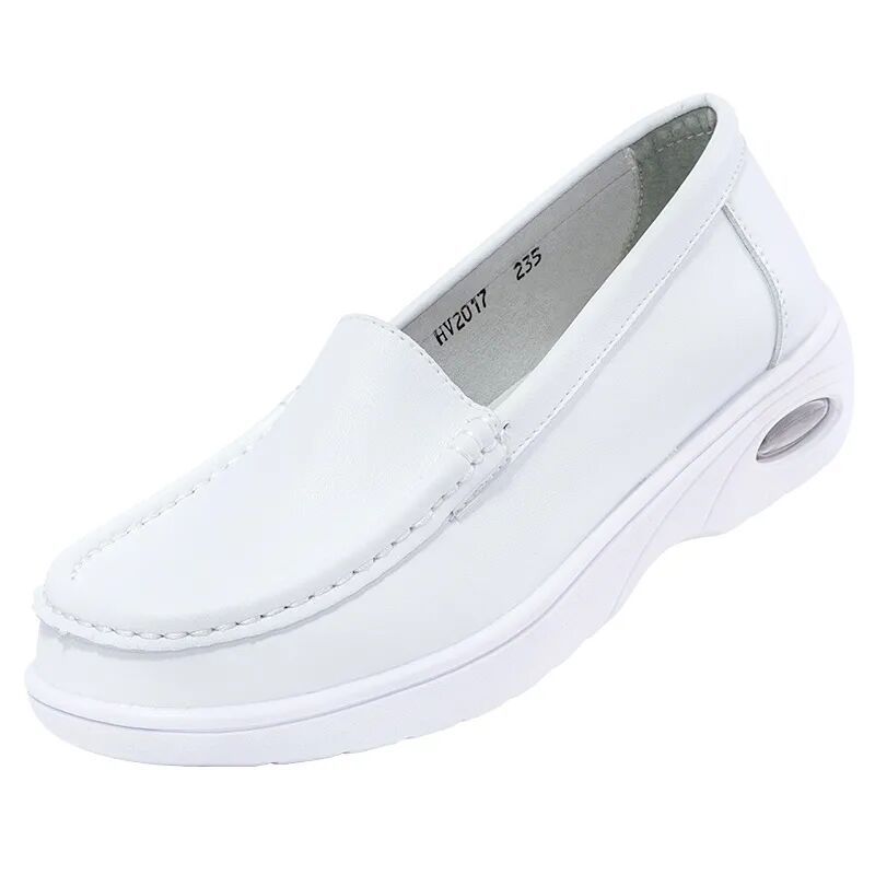 Womens Soft-soled, Breathable Thick-soled Shoes