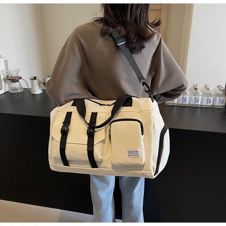 Mens Large-capacity Waterproof Swimming Tote For Luggage And Storage