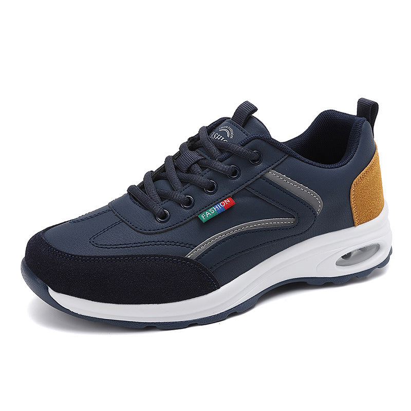 Mens Versatile Casual Athletic Shoes In Plus Sizes