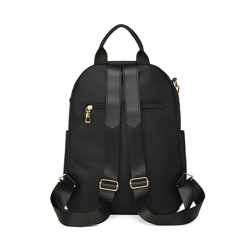 Womens Lightweight High-capacity Backpack For Outdoor Travel