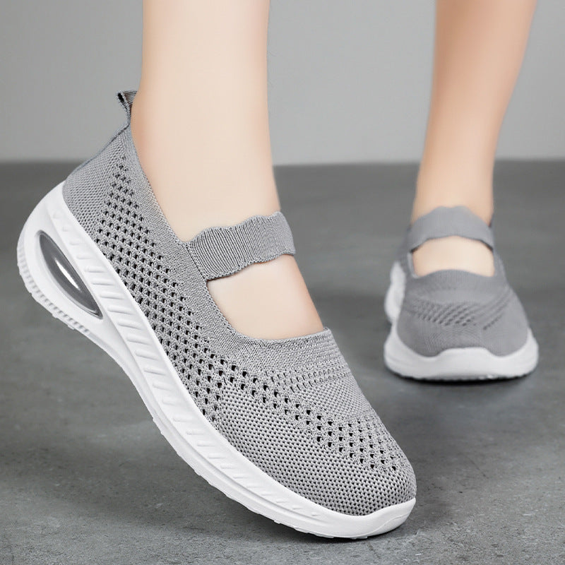 New Summer Mesh Shoes For Comfort And Breathability