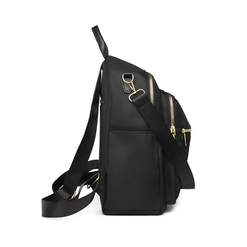 Womens Lightweight High-capacity Backpack For Outdoor Travel