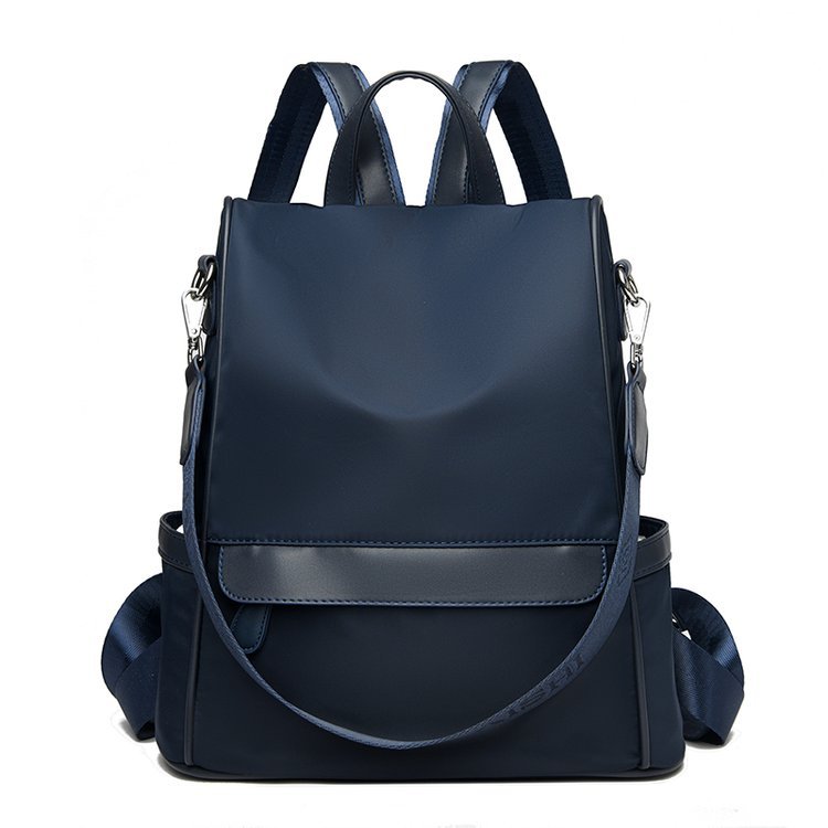 Oxford Cloth Backpack For Women Large-Capacity Travel Bag School Backpack