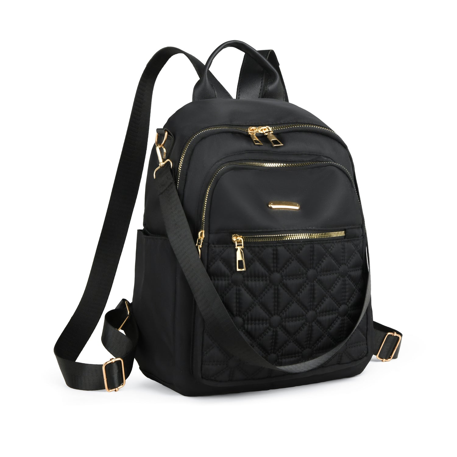 Womens Lightweight High-capacity Backpack For Outdoor Travel