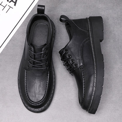 Mens Stylish Casual British-style Versatile Sneakers