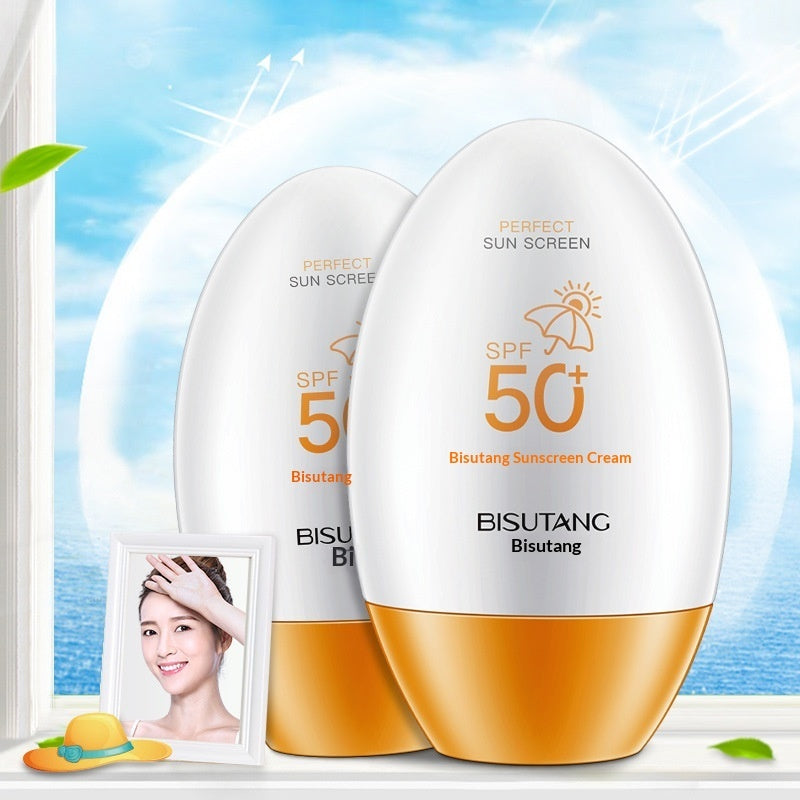 Sunscreen Anti-Ultraviolet Moisturizing Refreshing And Not Greasy