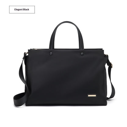 Womens Laptop Bag  Casual Business Tote With Large Capacity