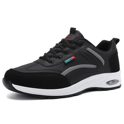 Mens Versatile Casual Athletic Shoes In Plus Sizes