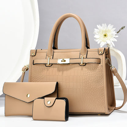 Taizhou Womens Handbag, Large-capacity Tote Bag, New Womens Bag