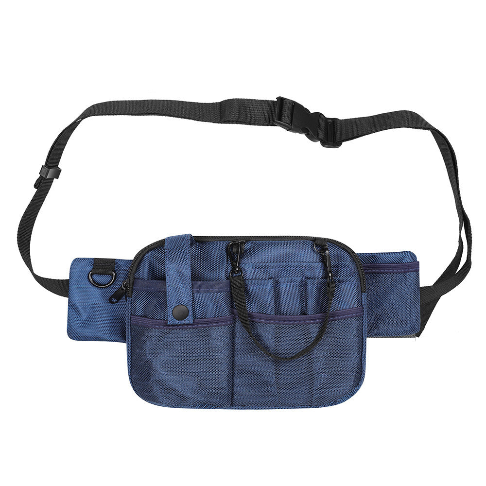 Nurse Tool Organizer Crossbody Waist Bag